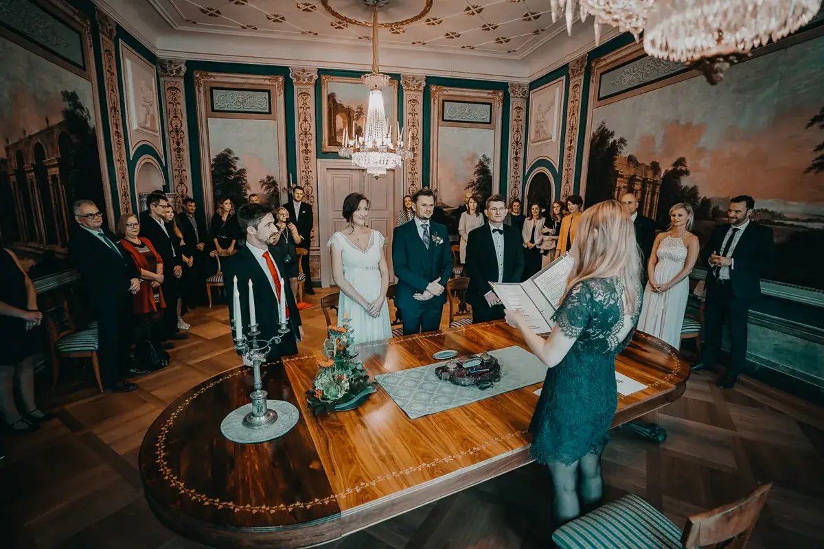 Hochzeitsreportage von Artvel Weddings