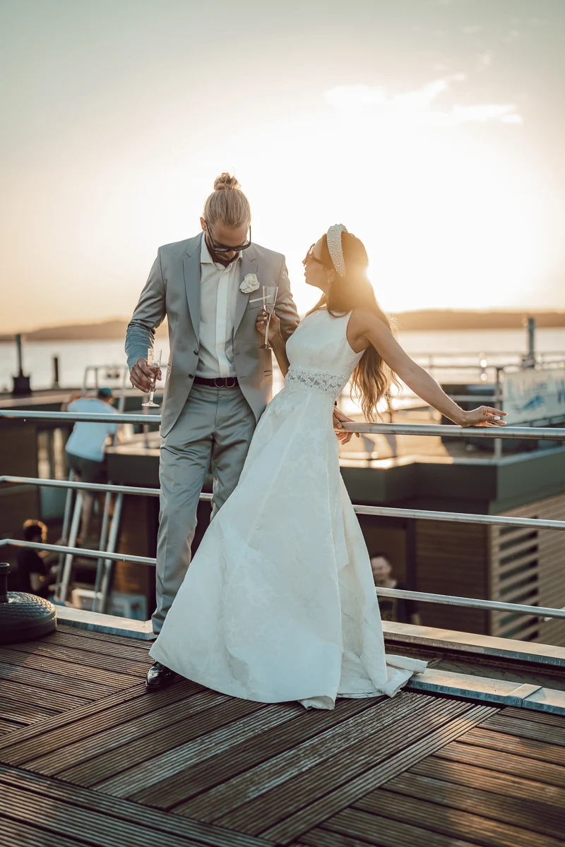 Hochzeitsfotografie von Artvel Weddings